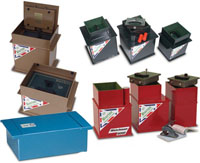 Floor Safes